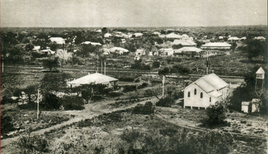 Image - Black and White, Broome, Western Australia, c1950, c1950