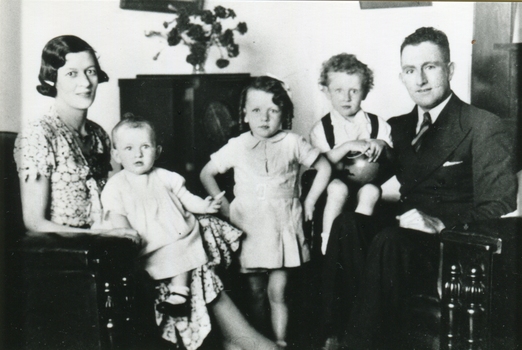 Carroll Family of Crossley, Victoria