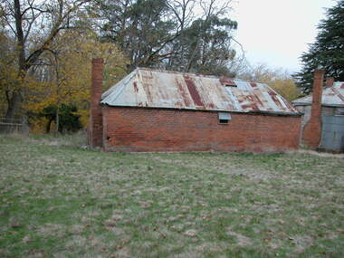 Ercildoun Workers Cottage, 2008