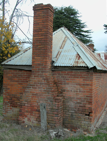 Photograph - Image - Colour, Clare Gervasoni, Ercildoun Workers Cottage, 2008, 10/05/2008