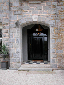 Image - Colour, Ercildoun Entrance, 2008, 10/05/2008