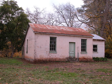 Photograph - Image - Colour, Ercildoun Workers Cottage, 2008, 10/05/2008