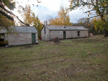 Image - Colour, Ercildoun Workers Cottage, 2008, 10/05/2008