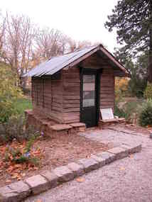 Image - Colour, The First House at Ercildoun, 2008, 10/05/2008