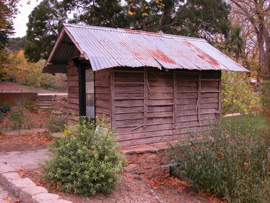 Image - Colour, The First House at Ercildoun, 2008, 10/05/2008