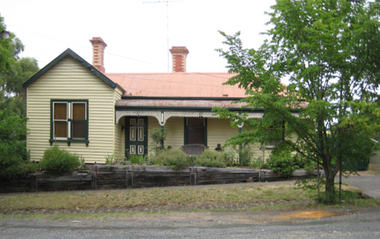 Photograph - Image - Colour, 5 Sebastopol Street, Ballarat, 2004, 22/01/2008
