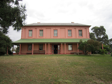 Double Storey House