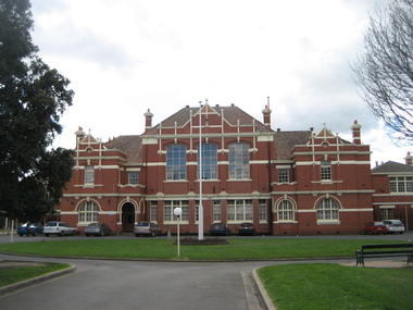 Photograph - Photograph - Colour, Lisa Gervasoni, Ballarat High School, 2007, 15/08/2007