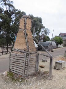 Photograph - Photograph - Colour, Chimney at Sovereign Hill, 2015, 03/03/2015