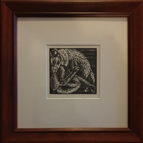 Work on paper - Artwork, C1984