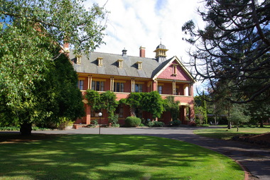 Photograph - Photograph - Colour, Blythwood Grange (Formerly St Joseph's Orphanage), 2012, 21/04/2012