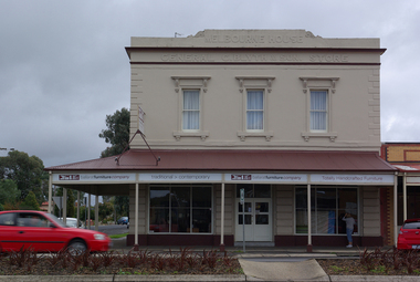 Photograph - Colour, Former Melbourne Store, Sebastopol, 2012, 21/04/2012