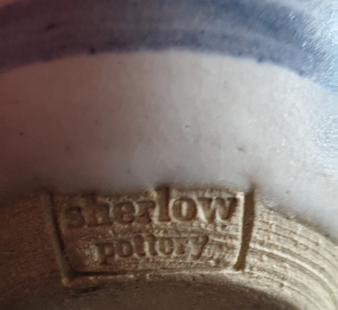 pottery stamp