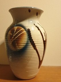Ceramic - Artwork - Ceramics, Pottery Vase by Mark Reid