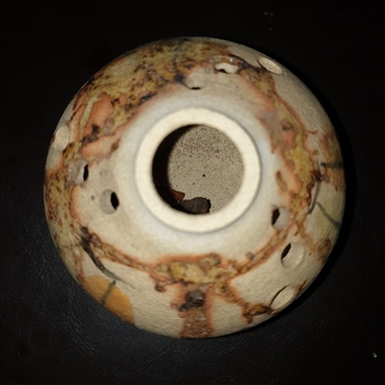 Small ceramic pot