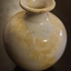 Crystalline vase