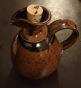 Ceramic - Ceramics, Pottery Jug