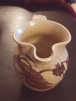 ceramic jug