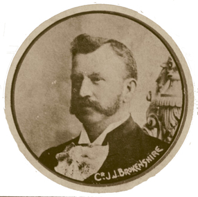 Cr J.J. Brokenshire, c1904