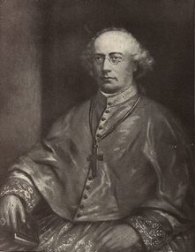 Image - Black and White, Right Rev. Dr Geoghegan