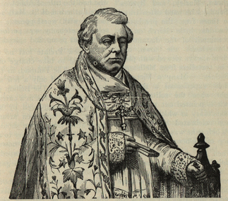 The Most Rev. James Alipius Goold, O.S.A.