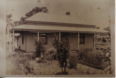 Farm house