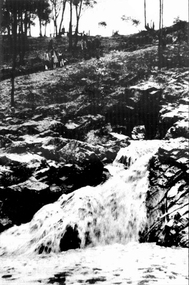 Photograph - Image, The Blowhole, Hepburn, 1930, 1930