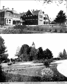 Photograph - Image, St Joseph's Orphanage, Sebastopol, 1923, 1923