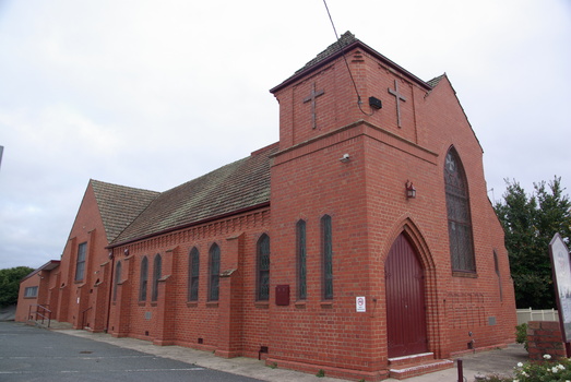 Ballarat South Uniting Church, 2020