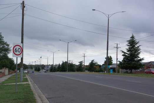 Albert Street, Sebastopol, 2020