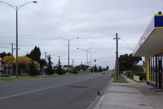 Albert Street, Sebastopol, 2020