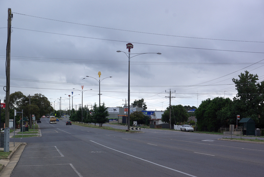 Albert Street, Sebastopol, 2020