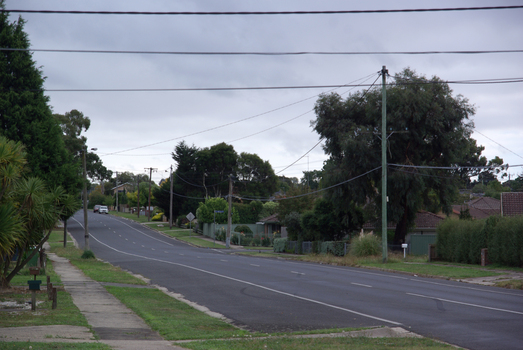 Yarrowee Street, Sebastopol, 2020