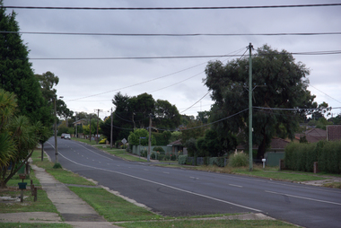 Yarrowee Street, Sebastopol, 2020