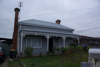 Photograph - Photograph - Colour, 77 Yarrowee Street, Sebastopol, 2020, 07/04/2020