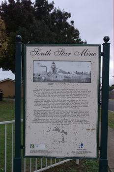 Corner of Vickers Street and Albert Street, Sebastopol, 2020