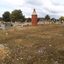 Chinese Section in the Bendigo Cemetery, 2018