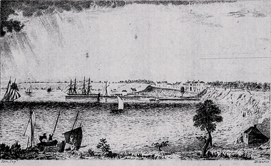 Image, Ham Brothers, Corio Bay, 1850