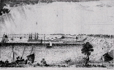 Image, Ham Brothers, Corio Bay, 1850, 1850