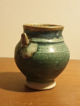 CEramic vessel