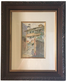 Artwork - Painting, [Unknown] by Catherine Chapman
