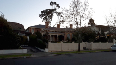 Photograph - Photograph - Colour, 33 Wills St, Kew, c1973, c1973