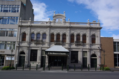 Photograph - Photograph - Colour, Her Majesty's Theatre, Ballarat, 2020, 08/05/2020