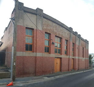 Photograph - Colour, Former Ballarat Jam Factory, 2020, 20/06/2020