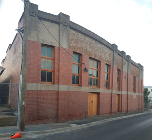 Photograph - Photograph - Colour, Clare Gervasoni, Former Ballarat Jam Factory, 2020, 20/06/2020