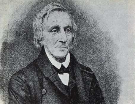 Portrait of a man