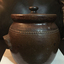 Bendigo Pottery Lidded Bowl
