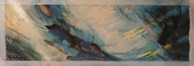 Abstract Painting