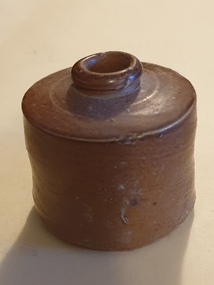 Ceramic - Vessel, Inkpot