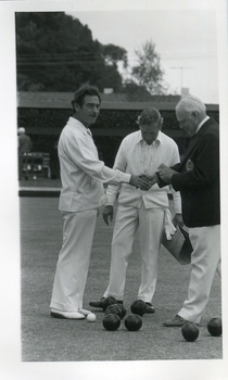 3 bowlers